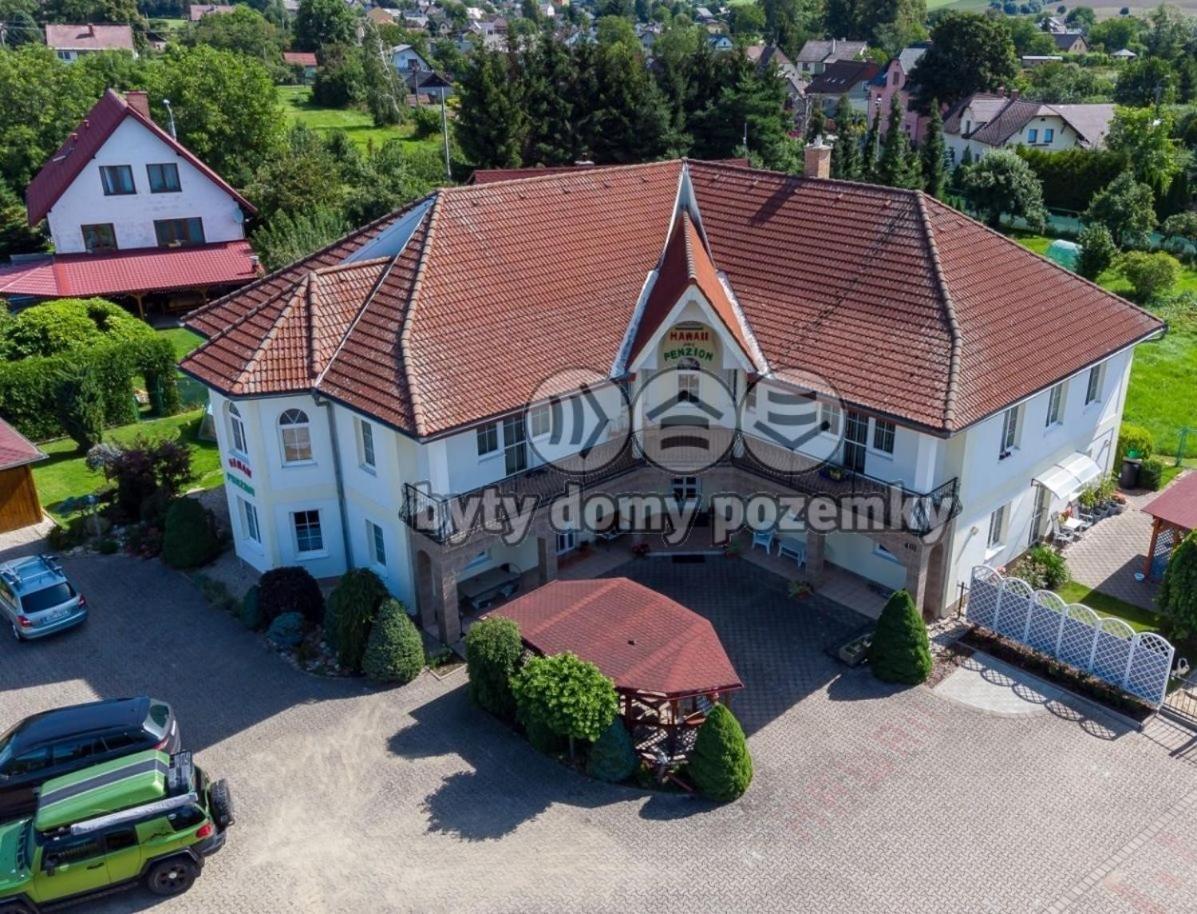 Villa Hawaii Rapotín Εξωτερικό φωτογραφία