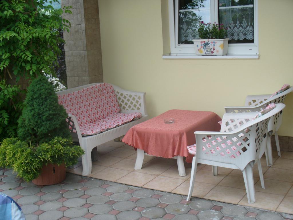 Villa Hawaii Rapotín Εξωτερικό φωτογραφία