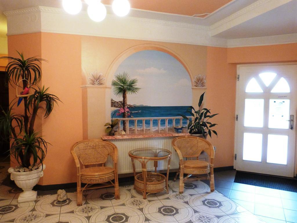 Villa Hawaii Rapotín Εξωτερικό φωτογραφία