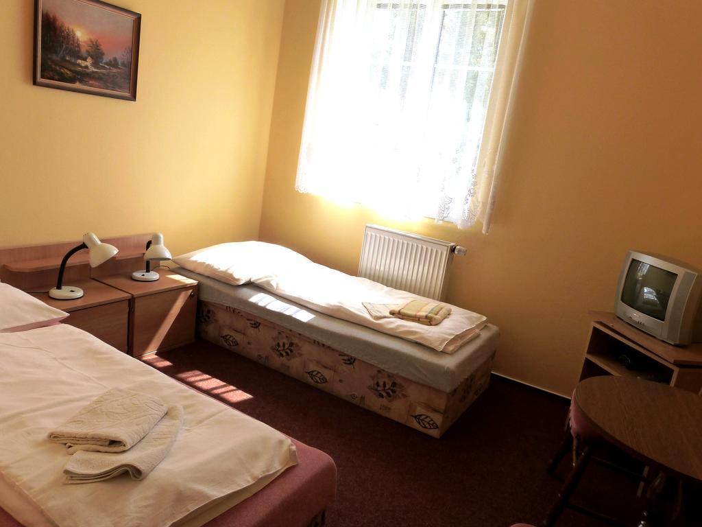 Villa Hawaii Rapotín Εξωτερικό φωτογραφία