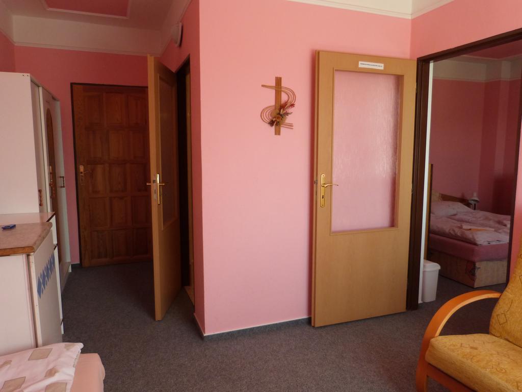 Villa Hawaii Rapotín Εξωτερικό φωτογραφία