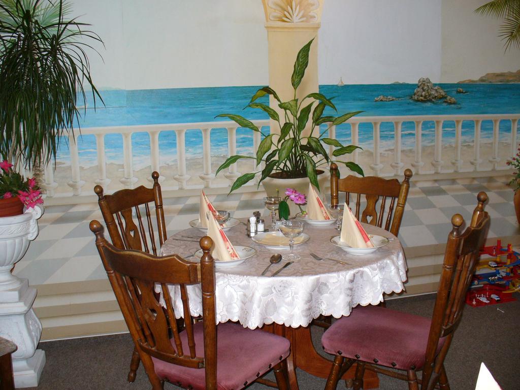 Villa Hawaii Rapotín Εξωτερικό φωτογραφία